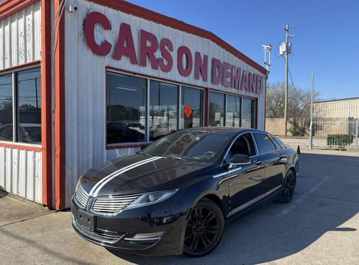 2013 Lincoln MKZ Hybrid Base