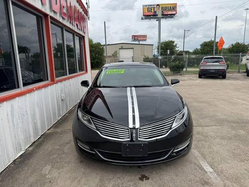 2013 Lincoln MKZ Hybrid Base