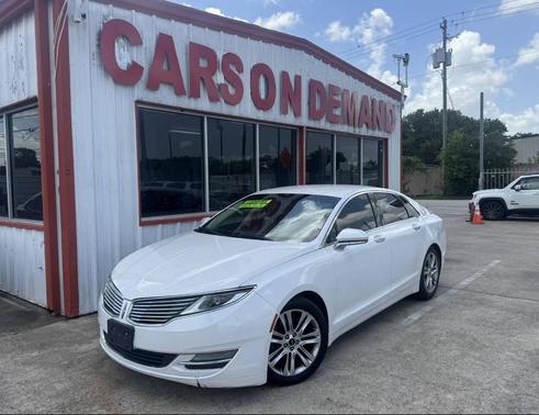 2014 Lincoln MKZ Base