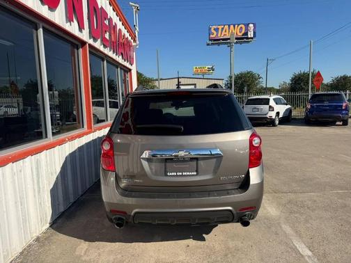 2012 Chevrolet Equinox 2LT