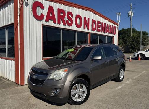 2012 Chevrolet Equinox 2LT