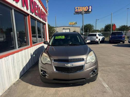 2012 Chevrolet Equinox 2LT