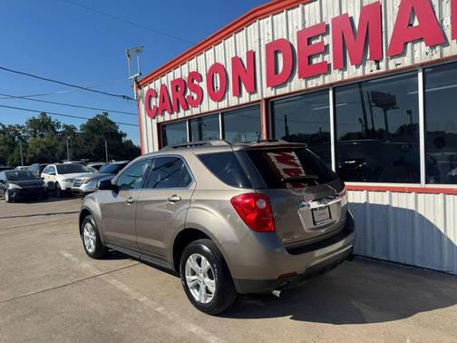 2012 Chevrolet Equinox 2LT