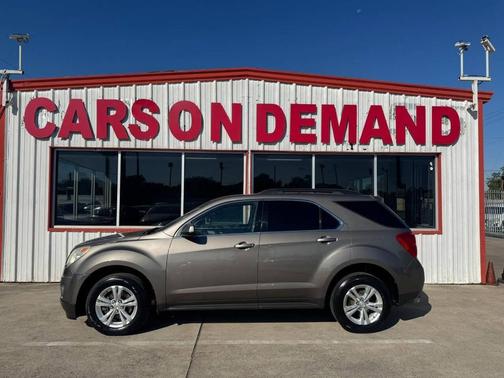 2012 Chevrolet Equinox 2LT