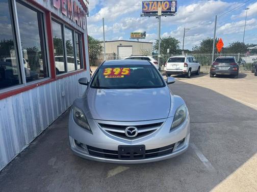 2012 Mazda Mazda6 i Touring