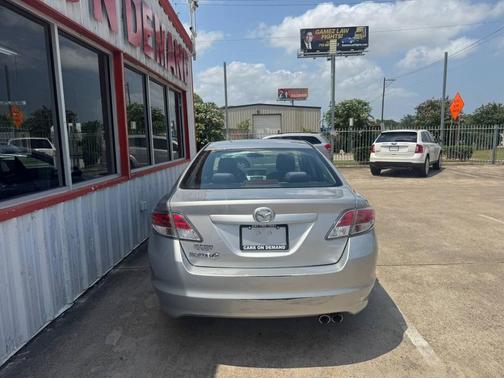 2012 Mazda Mazda6 i Touring
