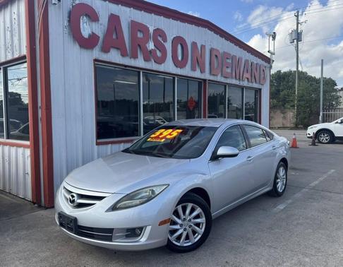 2012 Mazda Mazda6 i Touring