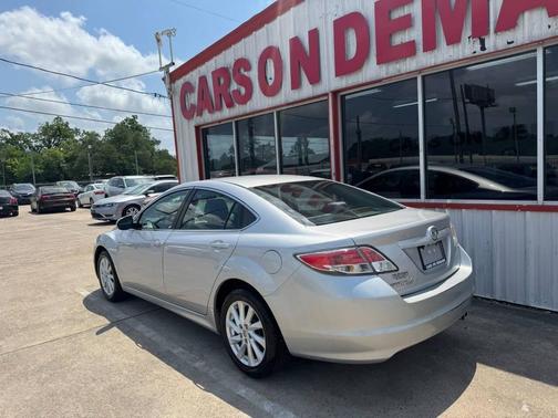 2012 Mazda Mazda6 i Touring