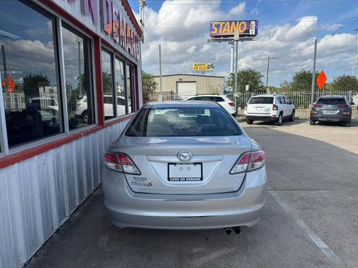 2012 Mazda Mazda6 i Touring