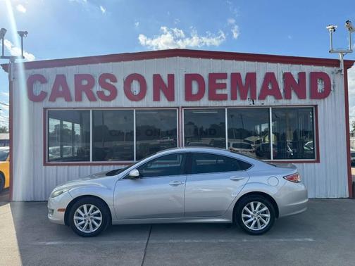 2012 Mazda Mazda6 i Touring