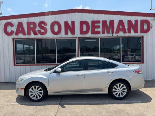 2012 Mazda Mazda6 i Touring