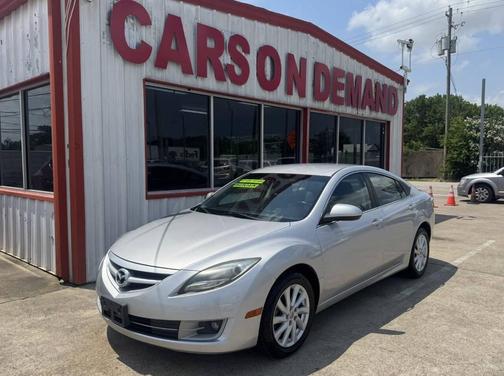 2012 Mazda Mazda6 i Touring