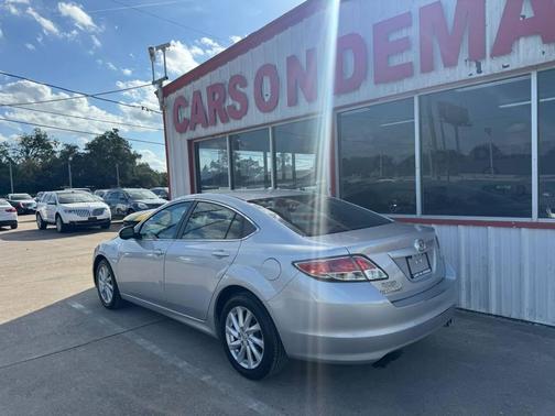 2012 Mazda Mazda6 i Touring