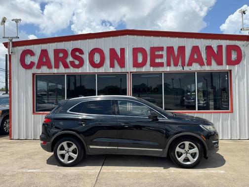 2015 Lincoln MKC Base