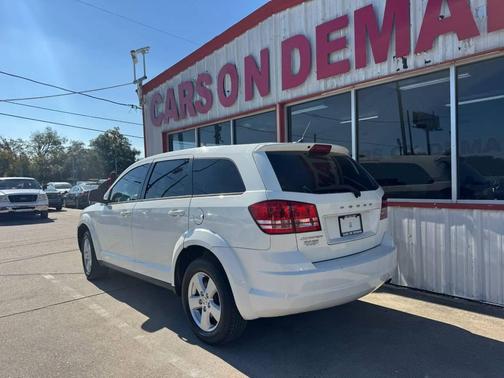 2013 Dodge Journey SE