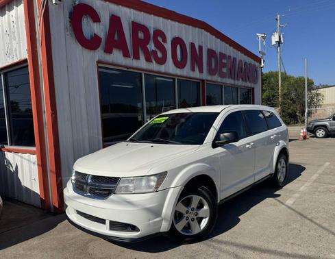 2013 Dodge Journey SE