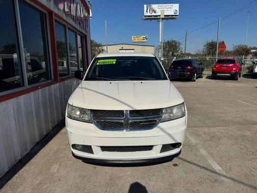 2013 Dodge Journey SE
