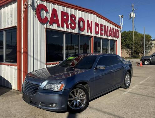 2011 Chrysler 300 Limited