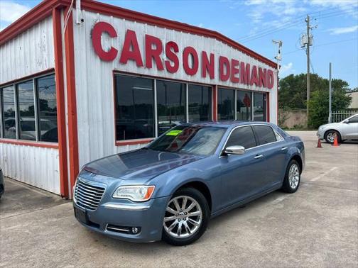 2011 Chrysler 300 Limited