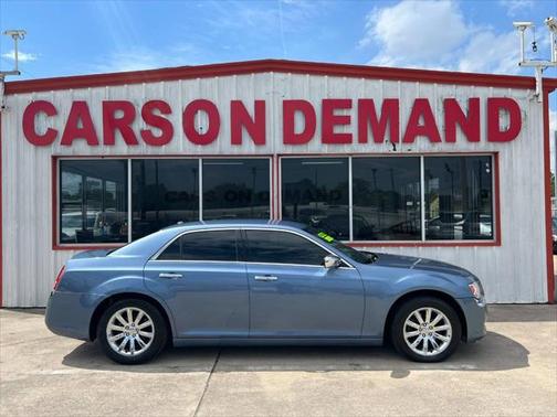 2011 Chrysler 300 Limited