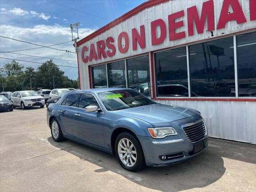 2011 Chrysler 300 Limited