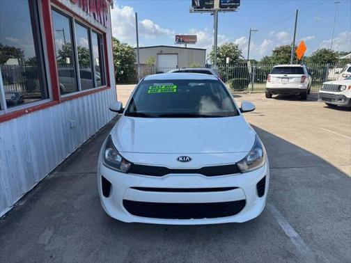 2020 Kia Rio S