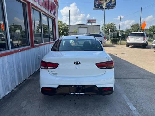 2020 Kia Rio S