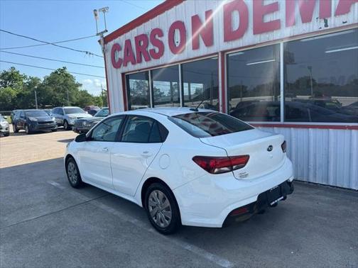 2020 Kia Rio S
