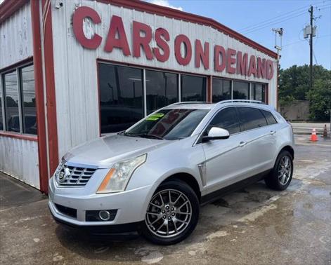 2015 Cadillac SRX Premium Collection
