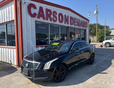 2014 Cadillac ATS 2.0L Turbo Luxury