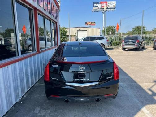 2014 Cadillac ATS 2.0L Turbo Luxury