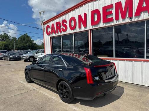 2014 Cadillac ATS 2.0L Turbo Luxury