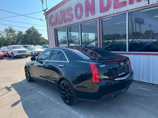 2014 Cadillac ATS 2.0L Turbo Luxury