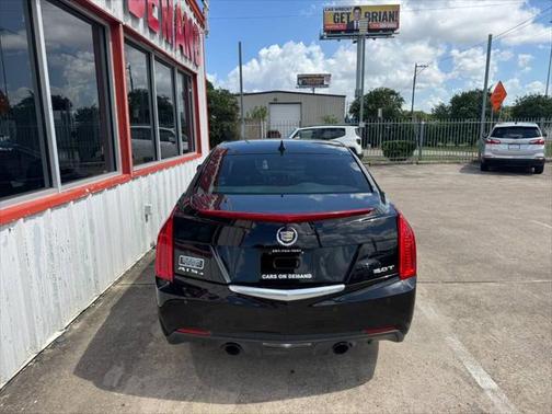 2014 Cadillac ATS 2.0L Turbo Luxury