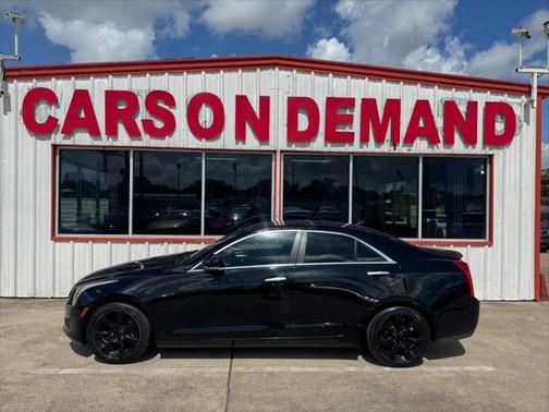 2014 Cadillac ATS 2.0L Turbo Luxury