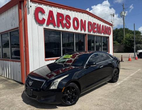 2014 Cadillac ATS 2.0L Turbo Luxury