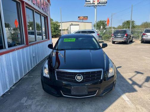 2014 Cadillac ATS 2.0L Turbo Luxury