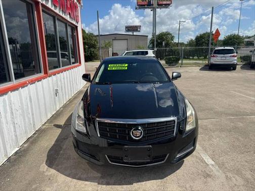 2014 Cadillac ATS 2.0L Turbo Luxury