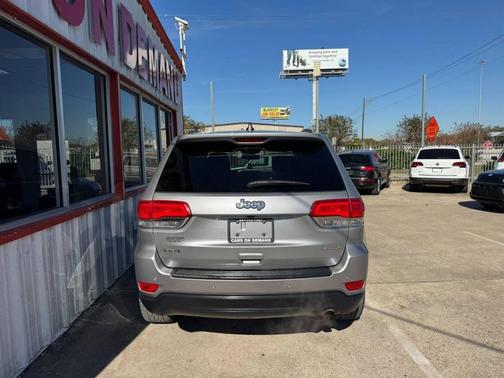 2016 Jeep Grand Cherokee Laredo