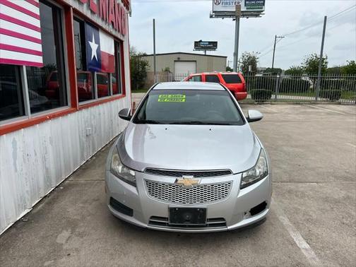 2013 Chevrolet Cruze 1LT