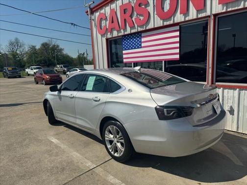 2016 Chevrolet Impala LS
