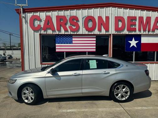 2016 Chevrolet Impala LS