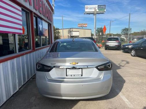 2016 Chevrolet Impala LS
