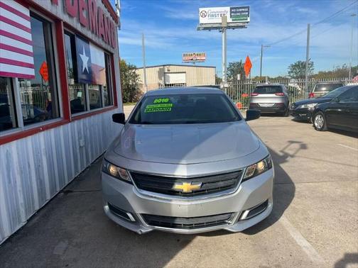 2016 Chevrolet Impala LS