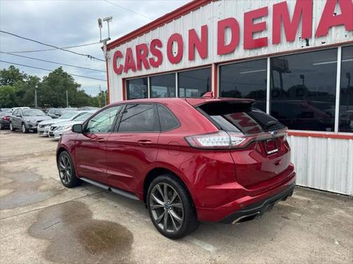 2018 Ford Edge Sport