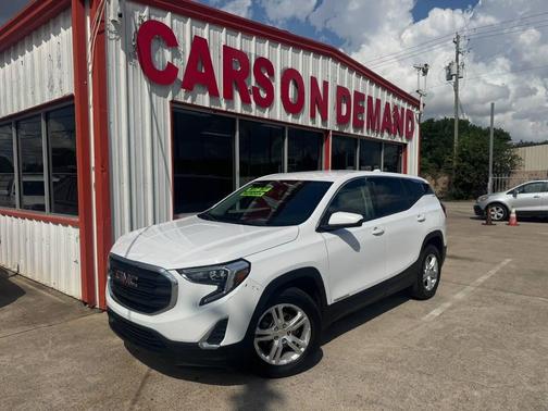 2018 GMC Terrain SLE
