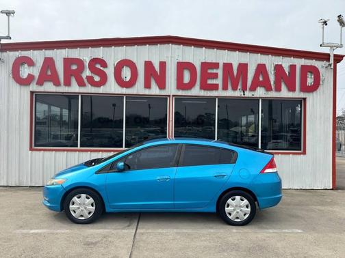 2011 Honda Insight Base 4dr Hatchback