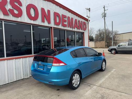 2011 Honda Insight Base 4dr Hatchback