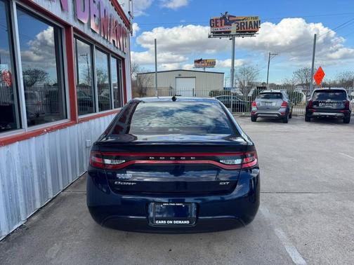 2015 Dodge Dart SXT