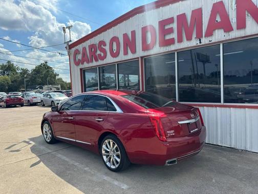 2014 Cadillac XTS Luxury